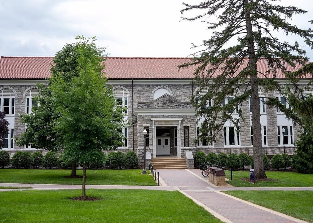 #24. James Madison University